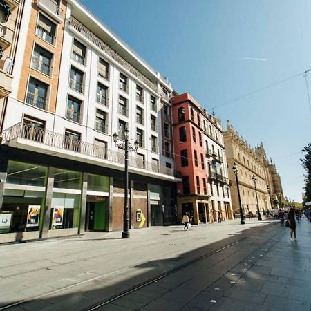 Wide And Bright- 3Bd 2Bth- Arenal Apartment Seville Ngoại thất bức ảnh