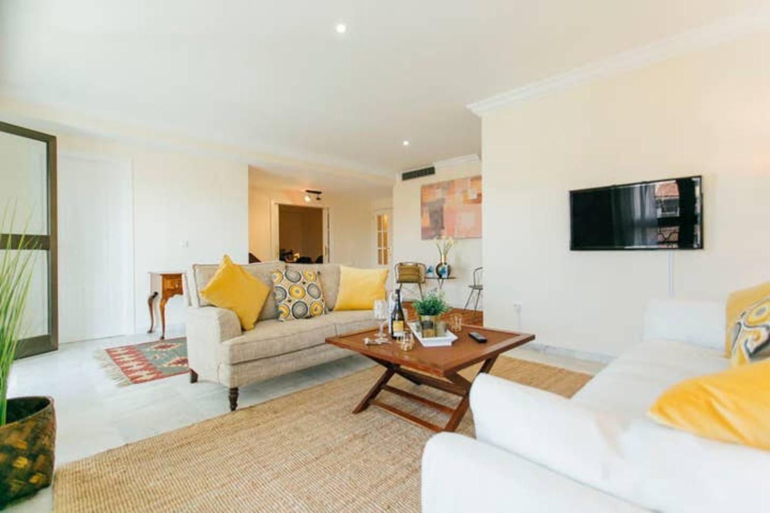 Wide And Bright- 3Bd 2Bth- Arenal Apartment Seville Ngoại thất bức ảnh