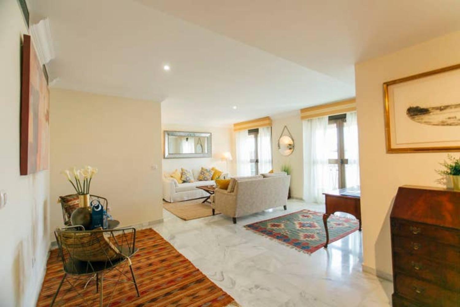 Wide And Bright- 3Bd 2Bth- Arenal Apartment Seville Ngoại thất bức ảnh