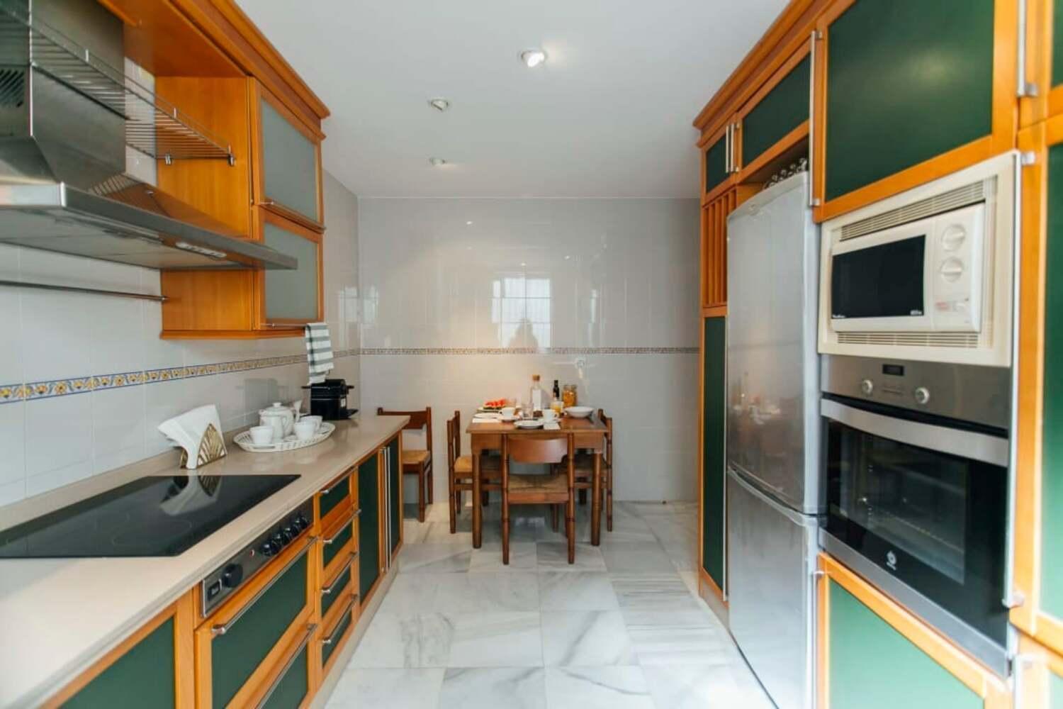 Wide And Bright- 3Bd 2Bth- Arenal Apartment Seville Ngoại thất bức ảnh