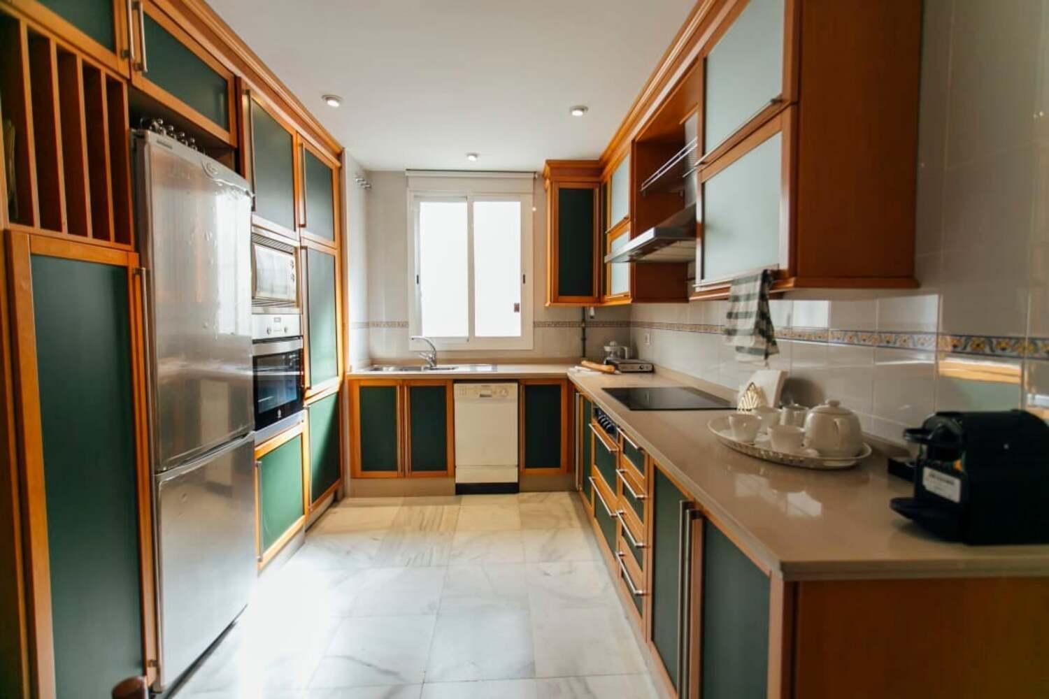 Wide And Bright- 3Bd 2Bth- Arenal Apartment Seville Ngoại thất bức ảnh