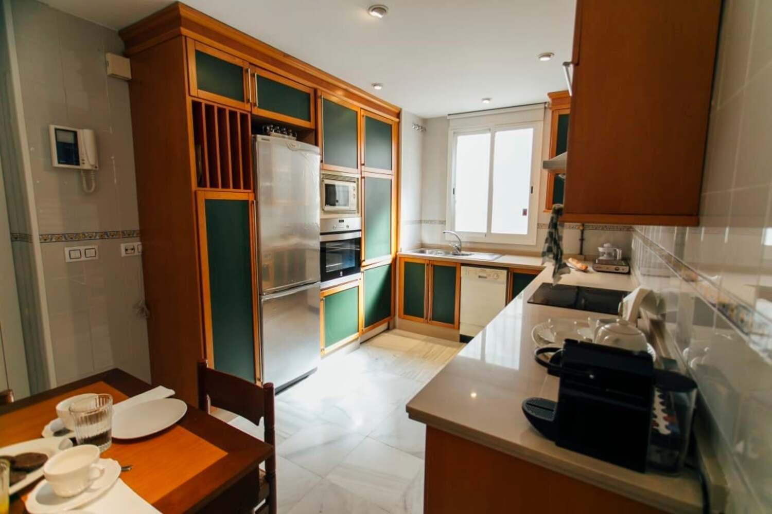 Wide And Bright- 3Bd 2Bth- Arenal Apartment Seville Ngoại thất bức ảnh