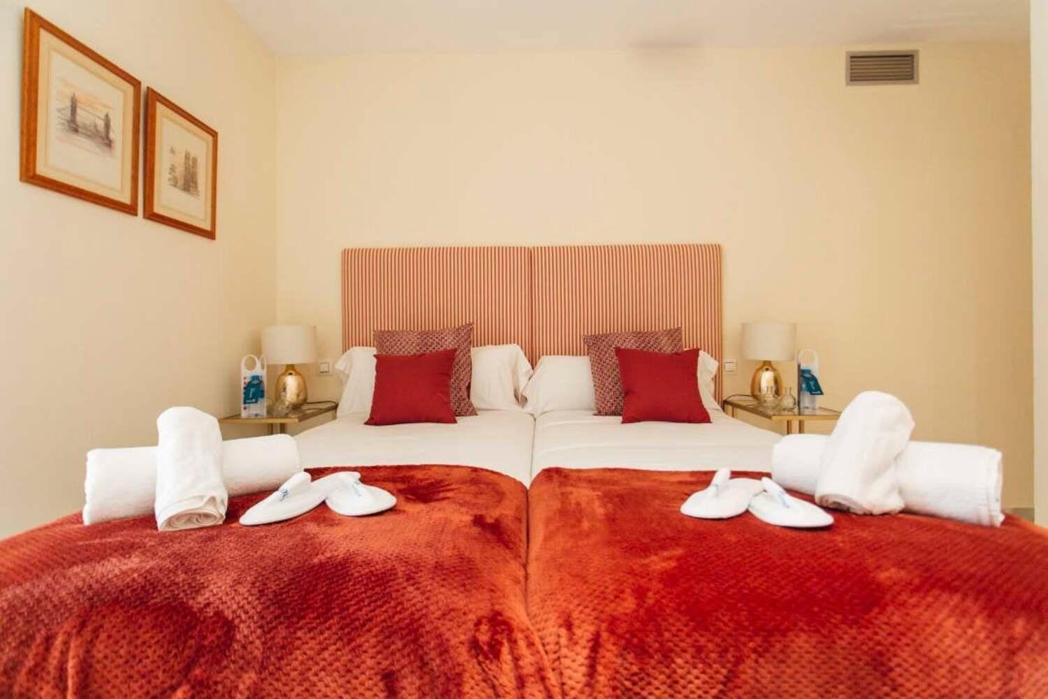 Wide And Bright- 3Bd 2Bth- Arenal Apartment Seville Ngoại thất bức ảnh