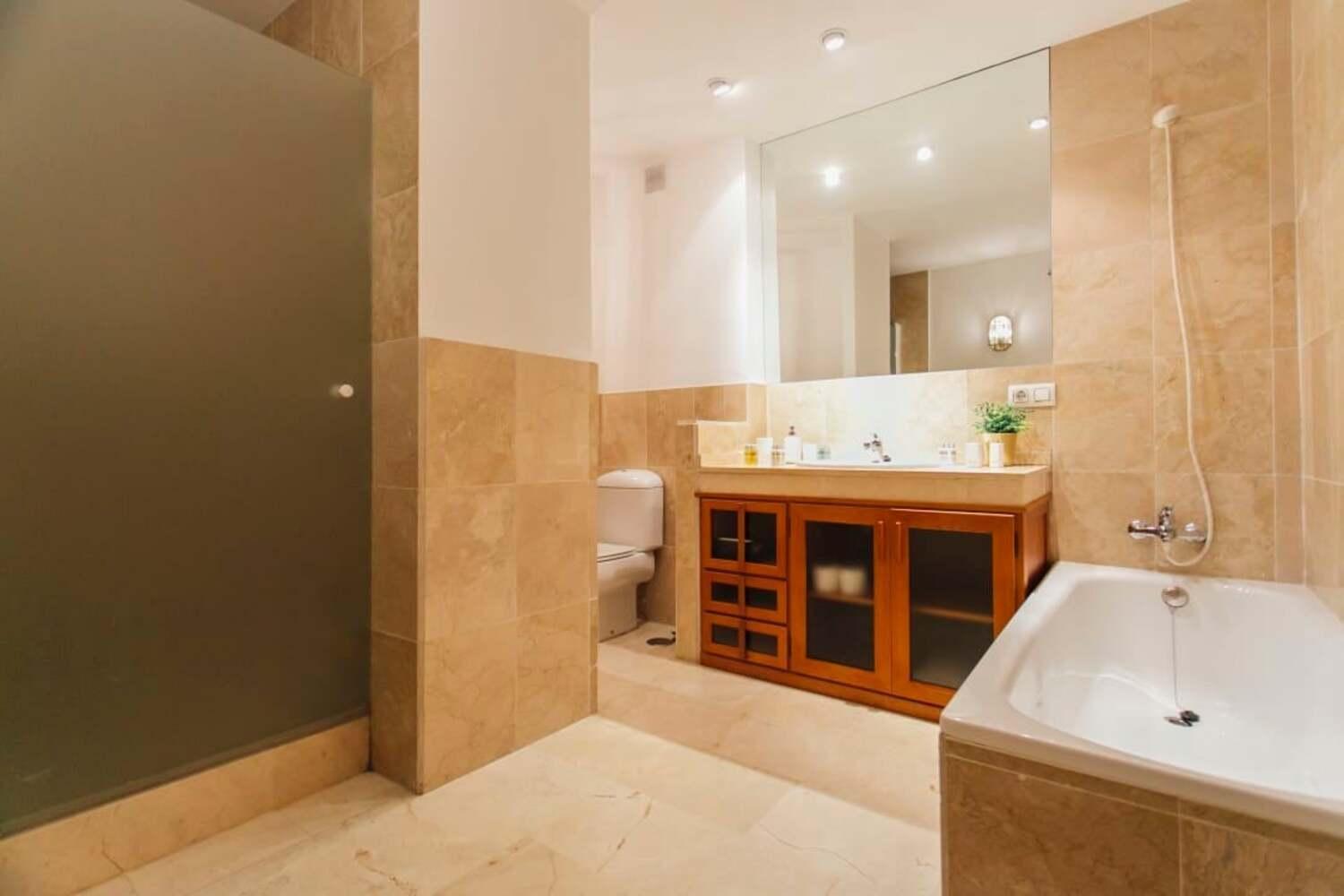 Wide And Bright- 3Bd 2Bth- Arenal Apartment Seville Ngoại thất bức ảnh