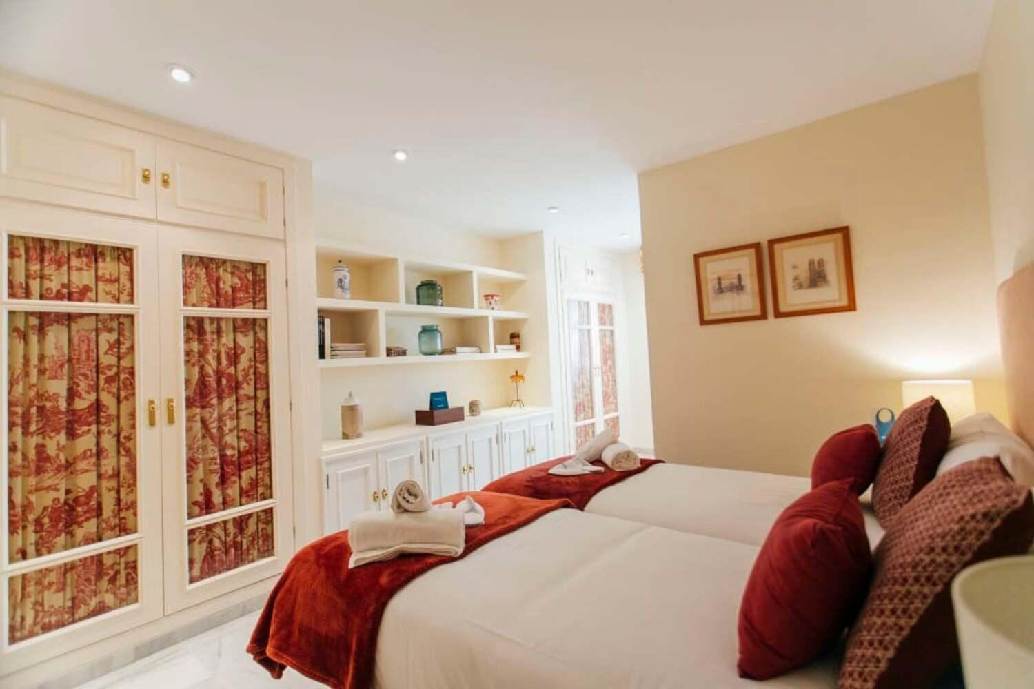 Wide And Bright- 3Bd 2Bth- Arenal Apartment Seville Ngoại thất bức ảnh
