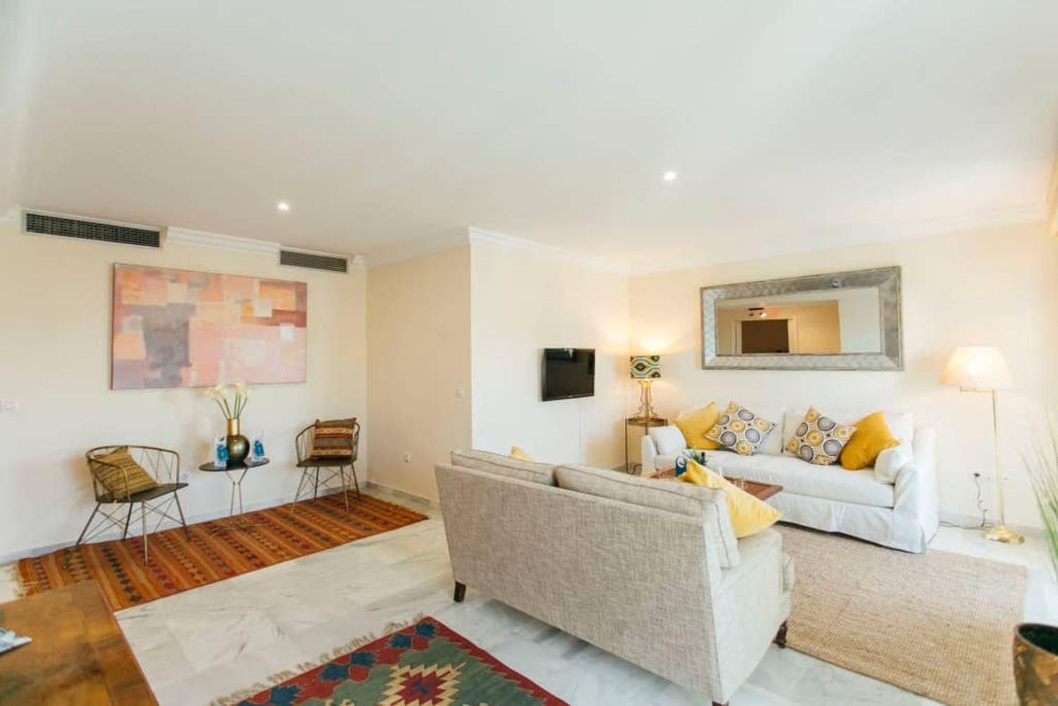 Wide And Bright- 3Bd 2Bth- Arenal Apartment Seville Ngoại thất bức ảnh