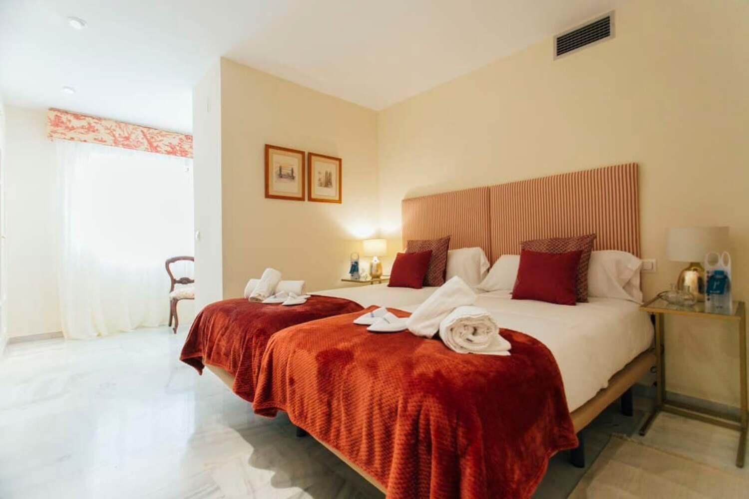 Wide And Bright- 3Bd 2Bth- Arenal Apartment Seville Ngoại thất bức ảnh