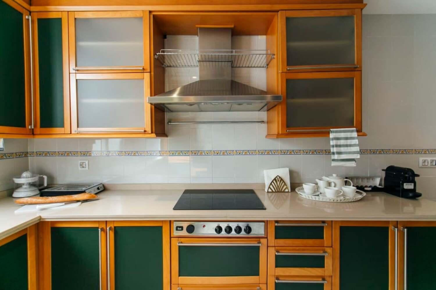 Wide And Bright- 3Bd 2Bth- Arenal Apartment Seville Ngoại thất bức ảnh